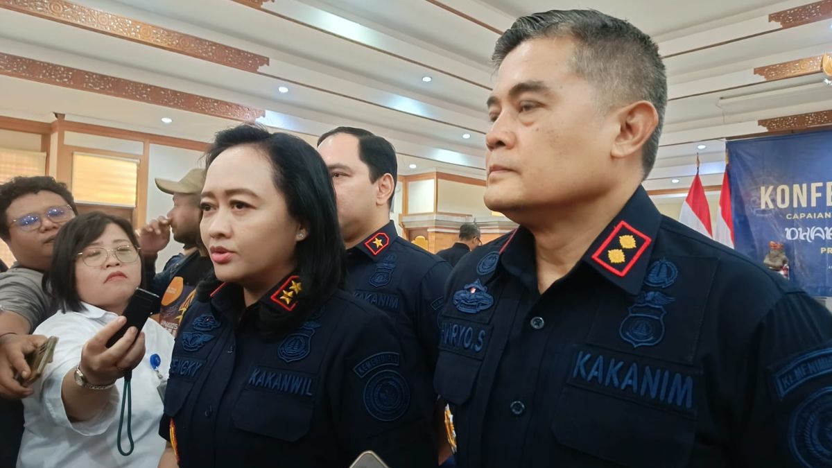 Dalam 6 Bulan 342 Orang Asing di Bali Dideportasi