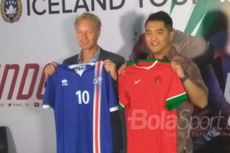 2018, Timnas Islandia Lawan Indonesia Selection dan Timnas U-23