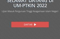 Calon Mahasiswa, 3 Hari Lagi Pendaftaran UM PTKIN 2022 Ditutup