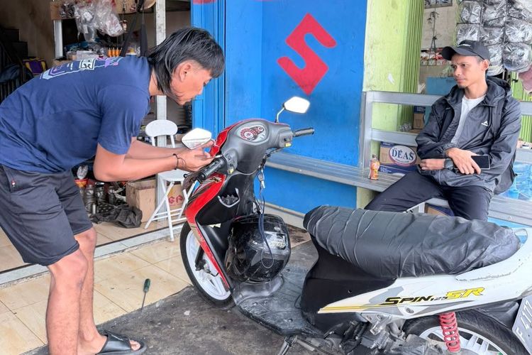 Ini Alasan Bengkel Umum Ogah Nyetok Sparepart Suzuki