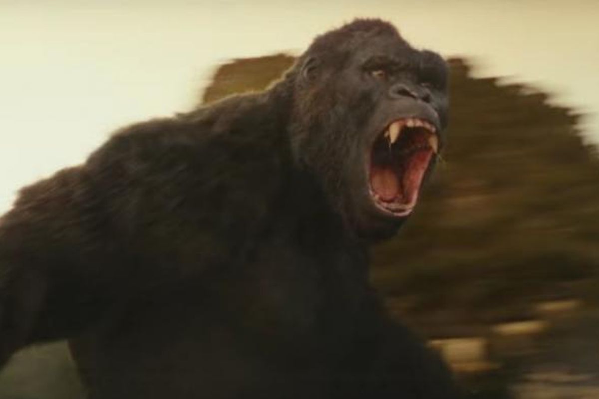 Kong: Skull Island 