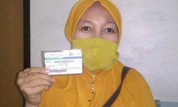 Berkat Mobile JKN, Ibu Rumah Tangga Ini Mudah Akses Layanan Kesehatan