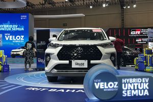 Bocoran Kelengkapan Fitur Toyota Veloz Hybrid, Ini Bedanya Setiap Varian