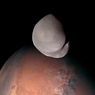 Seperti Apa Penampakan Satelit Terkecil Planet Mars?