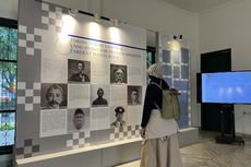 Cara ke Pameran Freemason di Museum Taman Prasasti Naik KRL dan Transjakarta