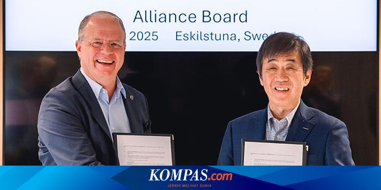 Kolaborasi Isuzu dan Volvo: Masa Depan Truk di Asia