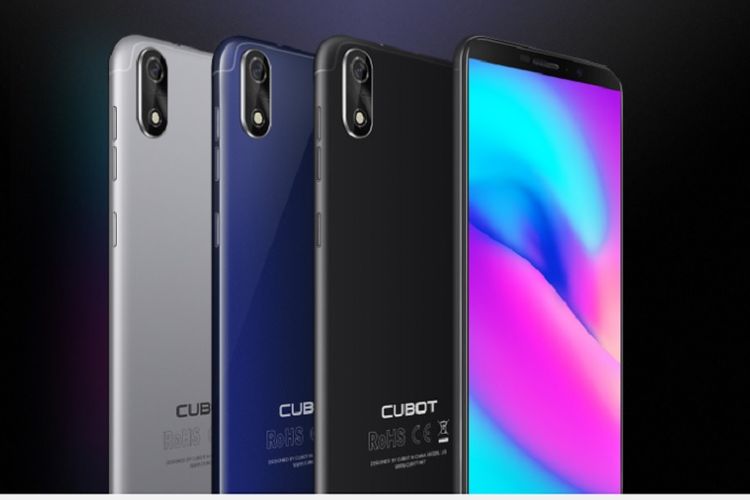 Cubot J3 Pro memiliki fungsi pemindai wajah sebagai fitur keamanan. Meski demikian, ponsel ini hanya dibanderol seharga Rp 850 ribu saja. 