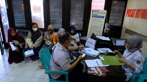 KPU Ingatkan 7 Februari Besok Hari Terakhir Pindah TPS untuk 4 Kategori Ini