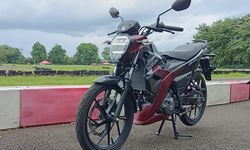 Tantangan Suzuki Menjual Satria Pro di Tengah Lautan Motor Matik