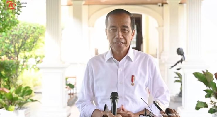 Terang Benderang demi Kepentingan Anak-anak Jokowi, Dulu MK Diikuti, Kini Dikangkangi