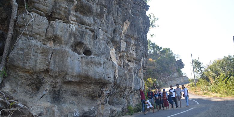 Menjelajahi Obyek Wisata Di Pantai Utara Flores, Indahnya... Halaman All - Kompas.com