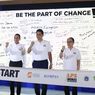 Gandeng Pemprov DKI dan Harian Kompas, LPS Gelar Event Half Marathon