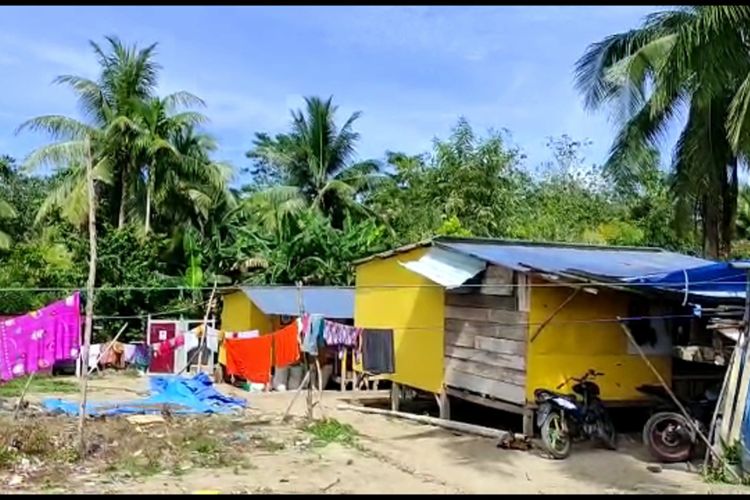 Setahun Pasca Gempa, Siswa di Sulbar Masih Belajar di Tenda Pengungsian dan Musollah