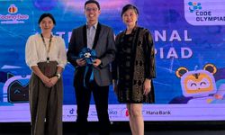 International Code Olympiad 2025, Saat Pelajar Jadi Inovator Nutrisi Lewat Teknologi Digital 