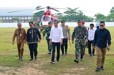 Hari Ini, Jokowi Bakal Kunjungi Kabupaten Paser dan Kabupaten Berau Kaltim