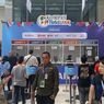 Cara ke Kompas Travel Fair 2024 Naik KRL, TransJakarta, dan MRT