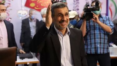 Ahmadinejad, Ikon Anti-Israel yang Muncul dalam Skenario AS untuk Iran