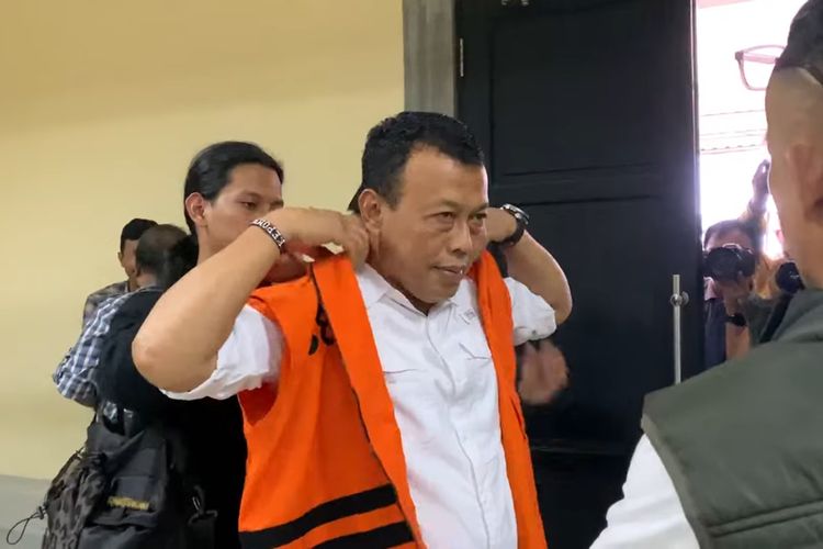 Eks Bupati Ponorogo Sugiri Sancoko Divonis 6,5 Tahun Penjara