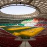 Piala Dunia 2022, Sejauh Ini Jarak Markas Spanyol dari Stadion Laga
