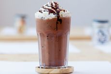 Resep Chocolate Milkshake, Es Cokelat Cocok untuk Jualan