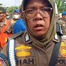 Anggota Satpol PP Ditonjok dan Digigit Saat Penertiban Aset Pemprov Lampung
