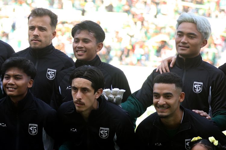 Ernando Ari Bicara Rivalitas dan Target Persebaya di Piala Presiden 2026