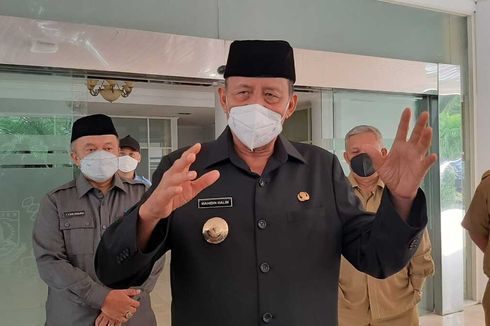 Larang Warga Takbiran Keliling, Gubernur Banten: Makan Ketupat Saja di Rumah