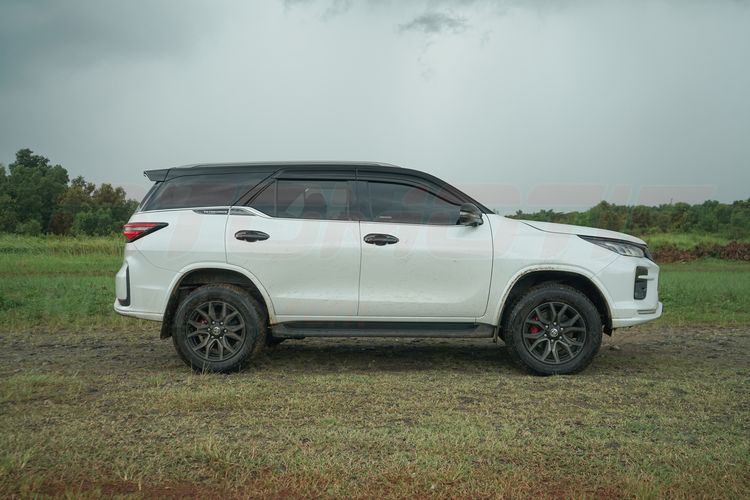 Toyota Fortuner 2.8 GR Sport 4x4