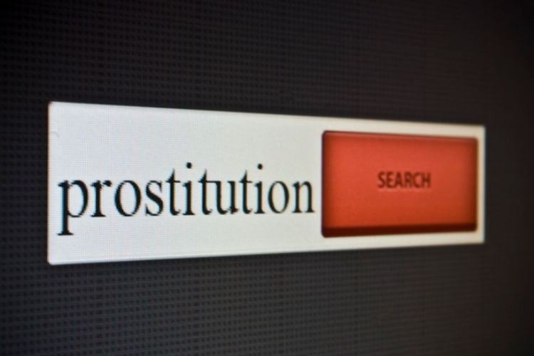 Deskripsi prostitusi online