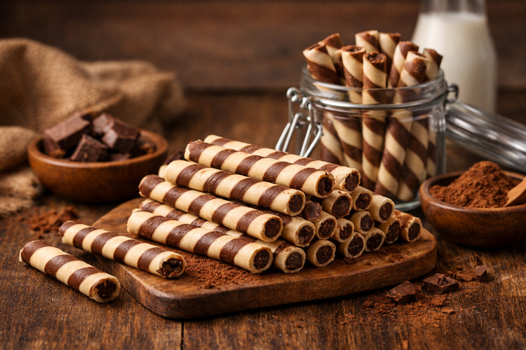 Jajanan lebaran yang wajib ada di meja tamu