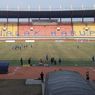 Stadion Si Jalak Harupat Bersolek Menyambut Piala Dunia U-20 2021