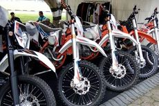 Daftar Harga Motor Trail Bulan Ini