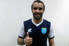 Pelatih Persela Mulai Terkesan dengan Kemampuan Jose Coelho