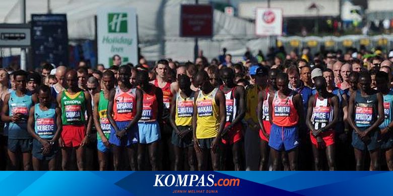 Boston Marathon 2021 Masih Menanti Kepastian