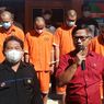 Komplotan Pencuri Spesialis Proyek Bangunan Mewah Ditangkap, Pelaku Beraksi 6 Kali di Bali