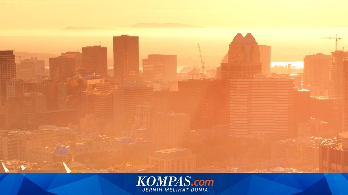 Cuaca Panas Landa Ciputat Tangsel, BMKG Ungkap Penyebabnya ~TR

Klik untuk baca: