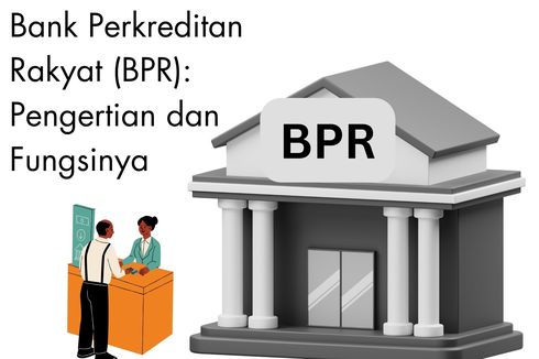 Bank Perkreditan Rakyat: Pengertian dan Fungsinya