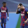 Kabar Terbaru Lionel Messi, La Pulga Menolak Ikut Tes Covid-19 di Barcelona