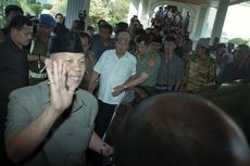 Momen Haru di Istana saat Gus Dur Dilengserkan: Paspampres Wiridan, Sopir Menangis...