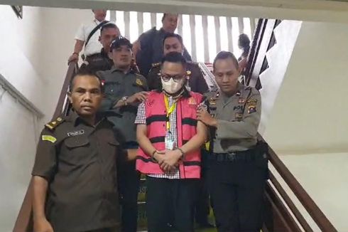 Diduga Korupsi Rp 8 Miliar, Eks Bendahara RSUP Adam Malik Medan Ditahan