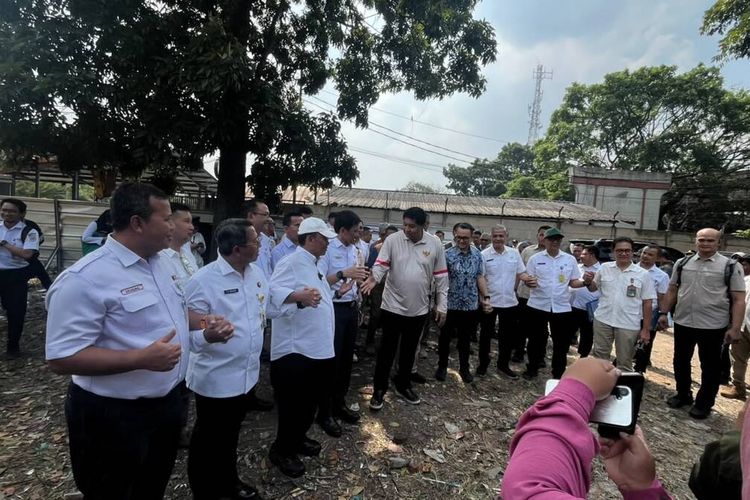 Ada 2 Juta Keluarga di Jabar Belum Memiliki Rumah, Sekda Jabar: 90.000 ada di Kota Bandung