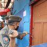 Petugas Segel 25 Kafe Ilegal di Cilincing