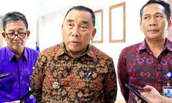 Perumda Tirta Amerta Jati Raih Keuntungan Rp 739 Juta, Bupati Jembrana Apresiasi Kepemimpinan Puriawan 