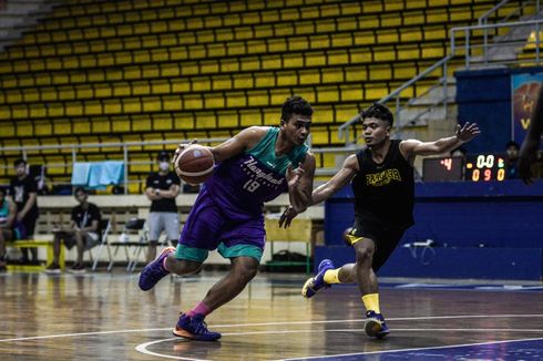 Cerita Ragol, Pemain IBL asal Nunukan yang Tekuni Basket demi Kuliah Gratis dan Bantu Perekonomian Keluarga