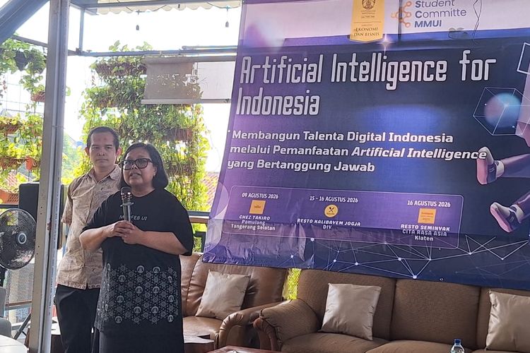 Apakah AI Bakal Geser Pekerjaan Manusia? Akademisi Sebut Sisi Manusia Tetap Pegang Kendali
