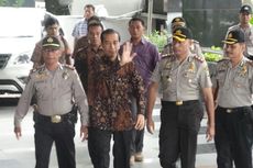 Verifikasi KPK Usai, Jokowi Enggan Ungkap Total Nilai Asetnya 