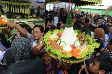 Tumpeng Diharapkan Jadi Ikon Wisata Kuliner