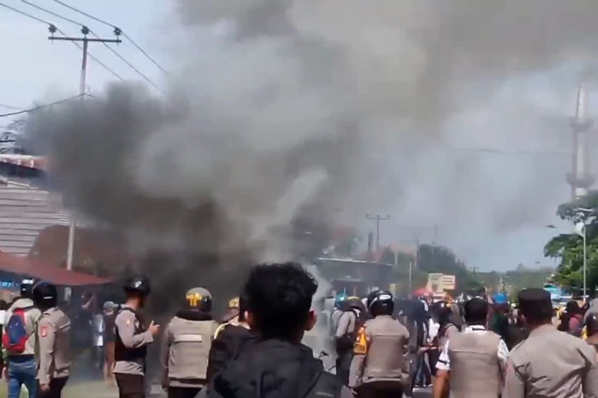 Eksekusi Lahan