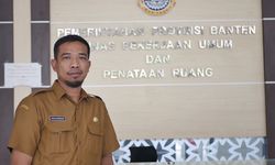 Pemprov Banten Kucurkan Rp 15 Miliar untuk Perbaikan Ruas Jalan Provinsi