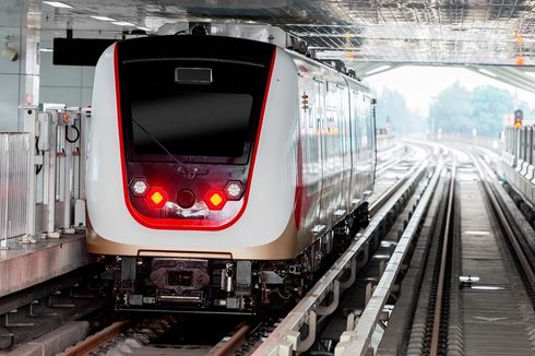 Layanan LRT Jabodebek Tak Optimal, Tarif Bakal Turun? Ini Kata Kemenhub